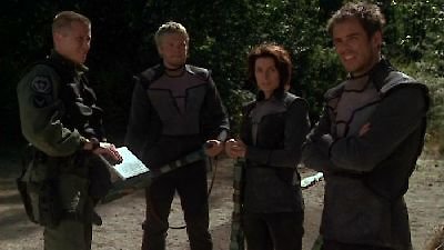 Stargate SG1 Season 6 Episode 18