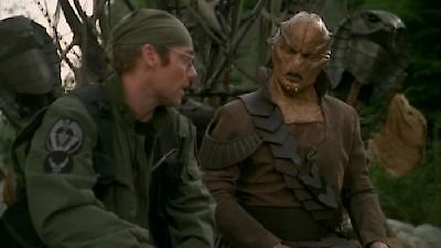 Stargate SG1 Season 7 Episode 7