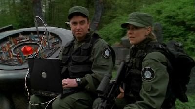 Stargate SG1 Season 7 Episode 9