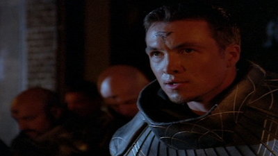 Stargate SG1 Season 7 Episode 21