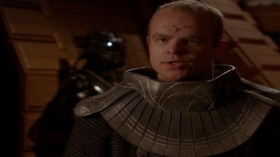 Stargate SG1 Season 7 Episode 22