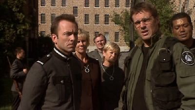 Stargate SG1 Season 8 Episode 5