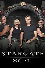 Stargate SG1