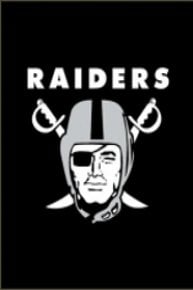 NFL Follow Your Team - Oakland Raiders 