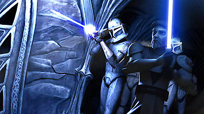 Star Wars: The Clone Wars Season 2 Episode 7