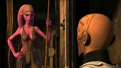 Star Wars: The Clone Wars Season 2 Episode 10