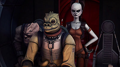 Star Wars: The Clone Wars Season 2 Episode 22