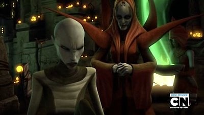 Star Wars: The Clone Wars Season 3 Episode 12