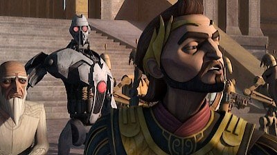 Star Wars: The Clone Wars Season 5 Episode 4