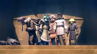 Star Wars: The Clone Wars Season 5 Episode 6