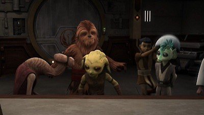 Star Wars: The Clone Wars Season 5 Episode 7