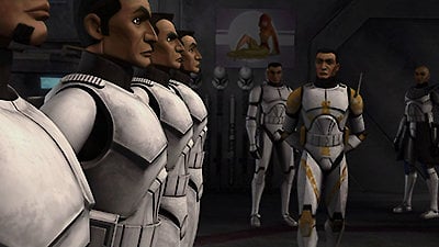 Star Wars: The Clone Wars Season 1 Episode 16