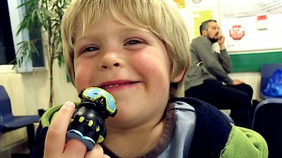 Bizarre ER Season 4 Episode 5