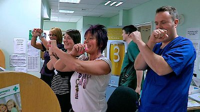 Bizarre ER Season 4 Episode 8