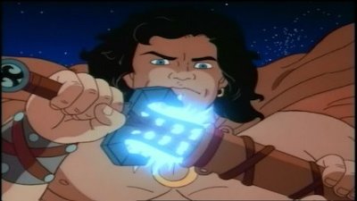 Conan The Adventurer Season 1 Episode 1