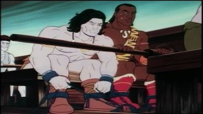 Conan The Adventurer Season 1 Episode 2