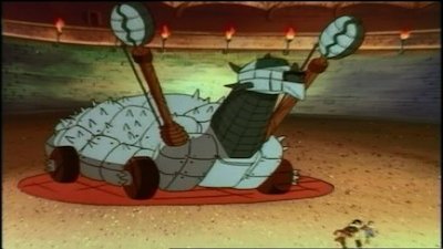 Conan The Adventurer Season 1 Episode 4