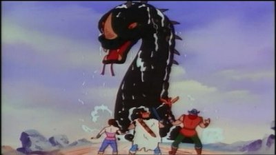 Conan The Adventurer Season 1 Episode 5