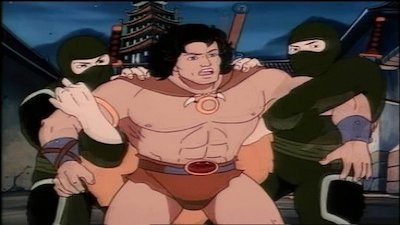 Conan The Adventurer Season 1 Episode 9