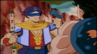 Conan The Adventurer Season 1 Episode 10