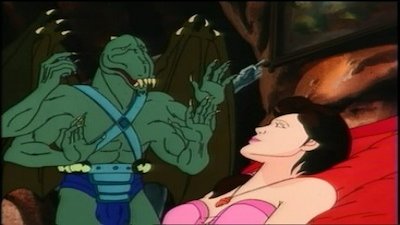 Conan The Adventurer Season 1 Episode 12