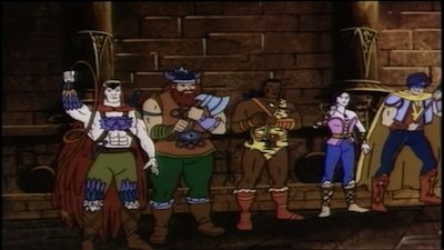 Conan The Adventurer Season 1 Episode 13
