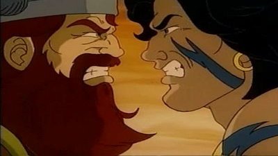 Conan The Adventurer Season 1 Episode 14