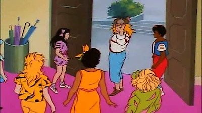 Jem and the Holograms Season 2 Episode 9