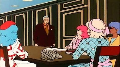 Jem and the Holograms Season 2 Episode 10