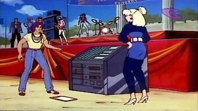 Jem and the Holograms Season 3 Episode 33