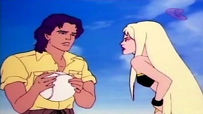 Jem and the Holograms Season 3 Episode 37