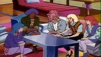 Jem and the Holograms Season 3 Episode 39