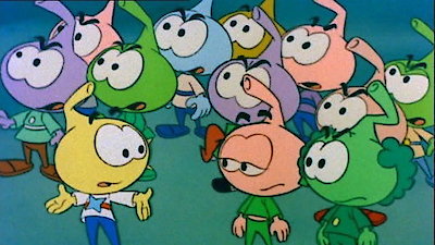 The Snorks Season 1 Episode 1