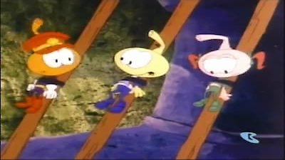 The Snorks Season 4 Episode 1