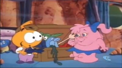 The Snorks Season 4 Episode 2