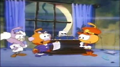 The Snorks Season 4 Episode 4