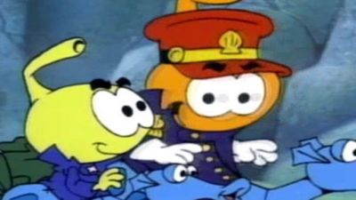 The Snorks Season 1 Episode 35