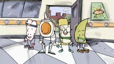 Yam Roll Season 1 Episode 22