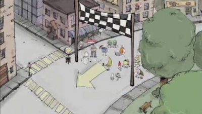 Yam Roll Season 1 Episode 9