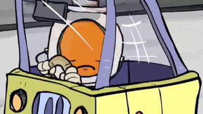 Yam Roll Season 1 Episode 3