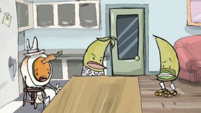 Yam Roll Season 1 Episode 34