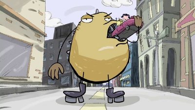 Yam Roll Season 1 Episode 33