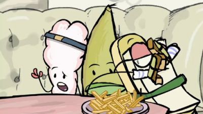 Yam Roll Season 1 Episode 31