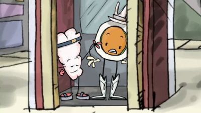 Yam Roll Season 1 Episode 20