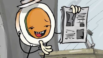 Yam Roll Season 1 Episode 18