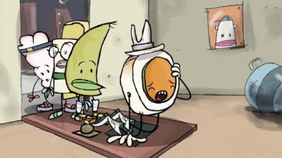 Yam Roll Season 1 Episode 26