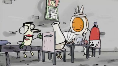 Yam Roll Season 1 Episode 13