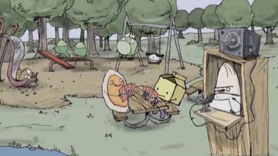 Yam Roll Season 1 Episode 12