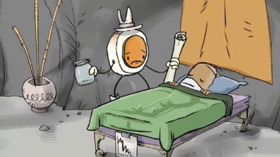 Yam Roll Season 1 Episode 24