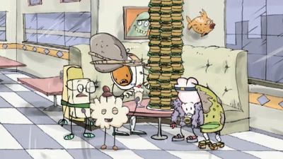 Yam Roll Season 1 Episode 38